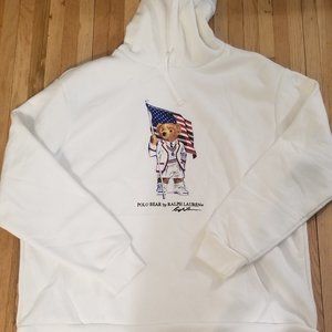 Polo Bear Hoodie